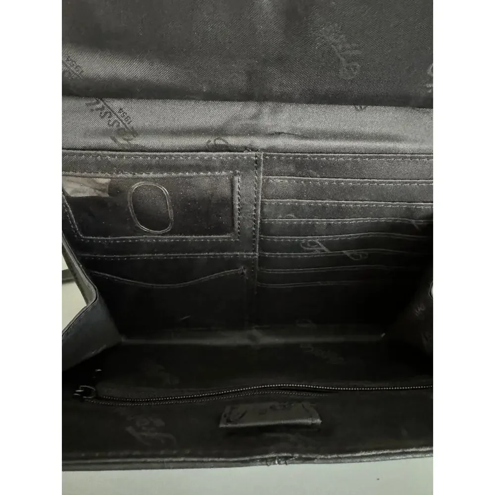 Fossil Gray Crossbody Bag - Picture 7 of 8